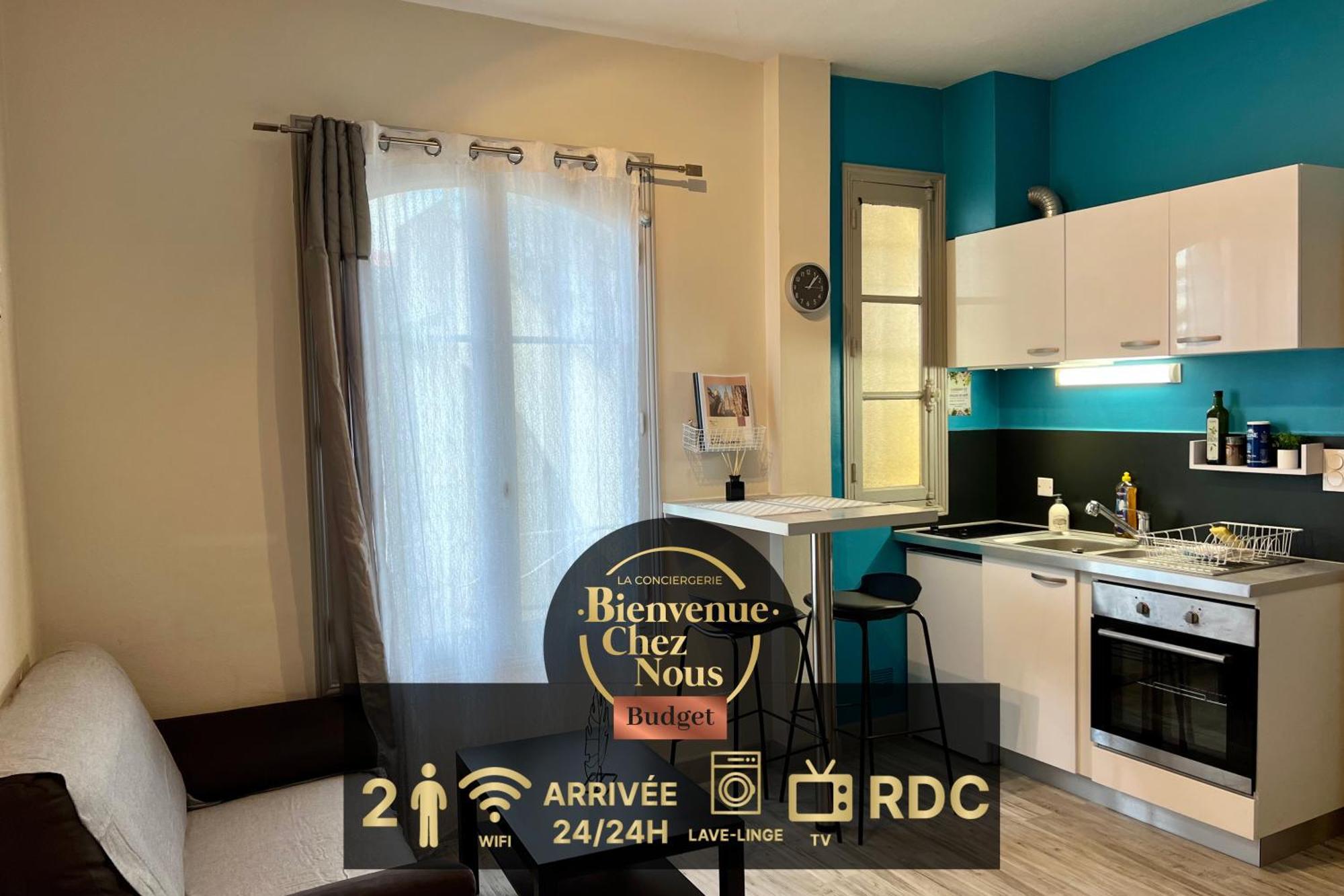Studio Av Thermale Cham Chamalières Zewnętrze zdjęcie